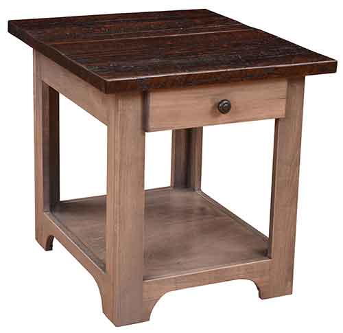 Manchester End Table - Click Image to Close