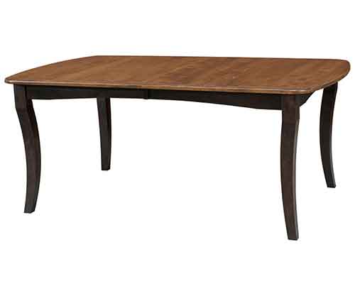 Amish Canterbury Legged Table [WPTCANTLEG]