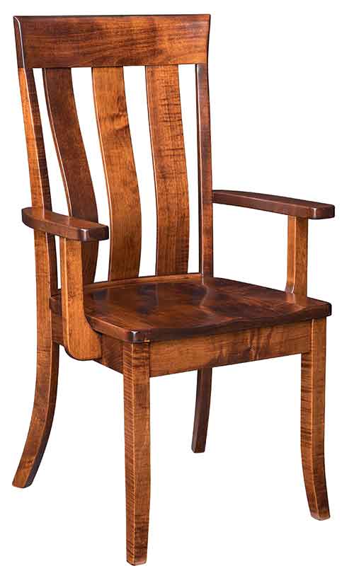 Amish Alexander Dining Chair