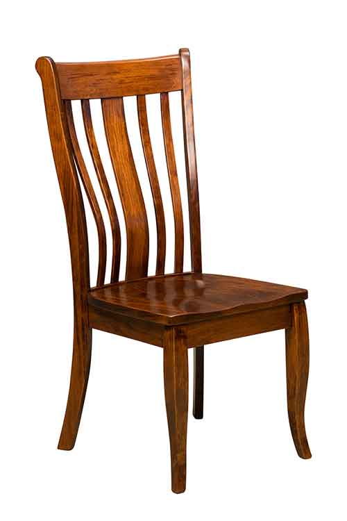 Amish Bayridge Chair - Click Image to Close