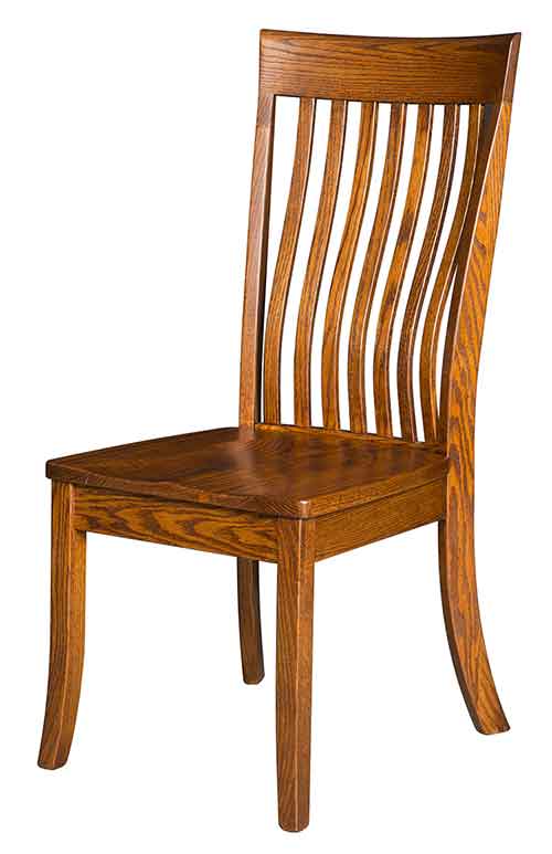Amish Baytown Chair - Click Image to Close