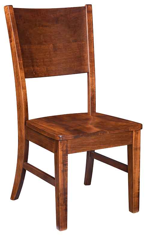 Amish Ceresco Dining Chair - Click Image to Close