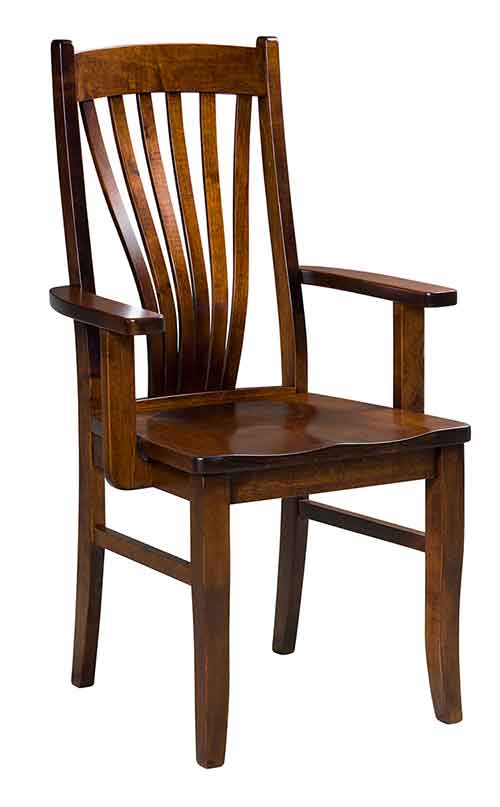 Amish Concord Dining Chair