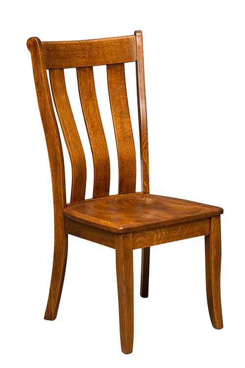 Amish Coronado Chair - Click Image to Close