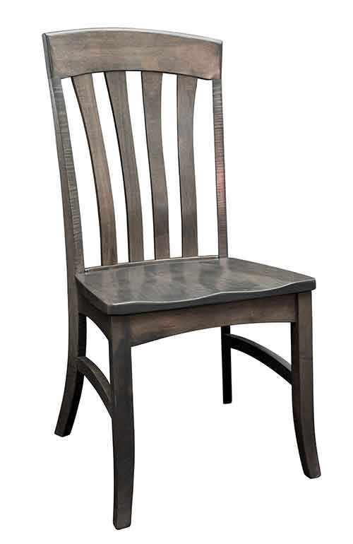 Amish Dawn Dining Chair - Click Image to Close