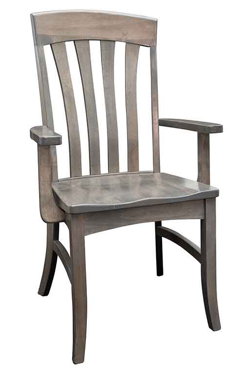 Modal Additional Images for Amish Dawn Dining Chair