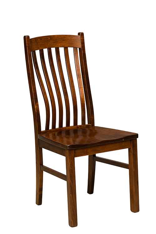 Amish Delilah Chair - Click Image to Close
