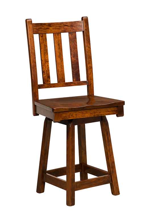 Amish Denver Stool