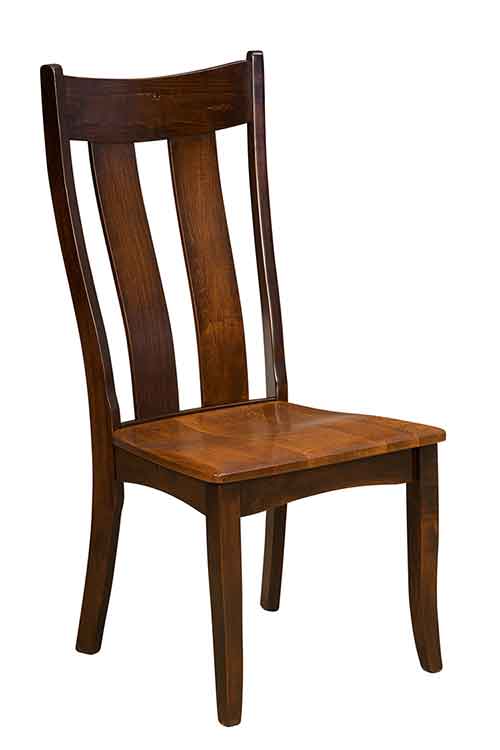 Amish Franco Chair - Click Image to Close