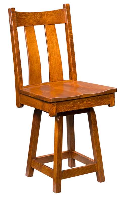 Amish Fremont Dining Stool