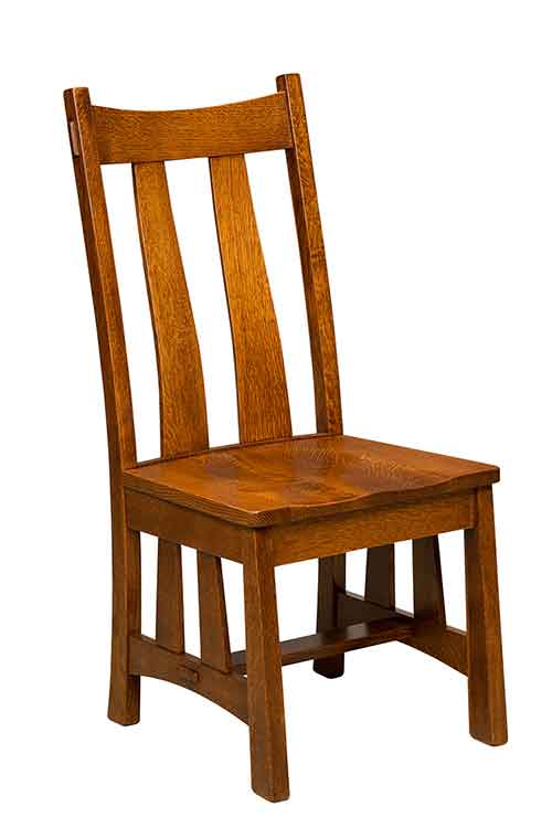 Amish Fremont Chair - Click Image to Close