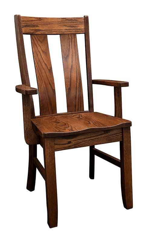 Amish Garrison Dining Chair