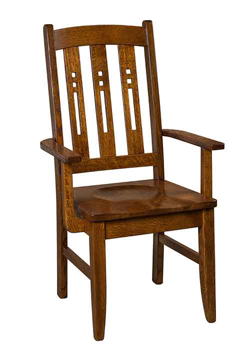 Amish Jamestown Dining Room Chair