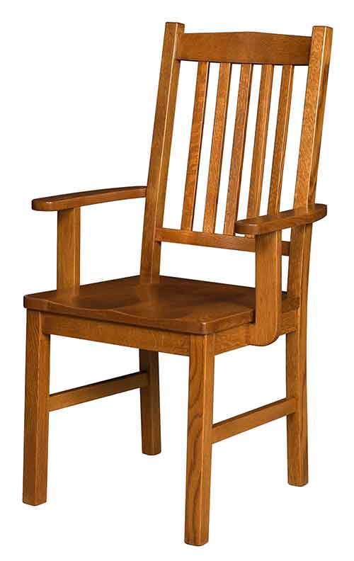 Amish Mission Chair