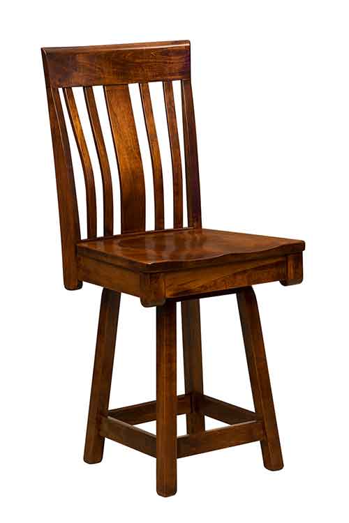 Amish Newbury Stool