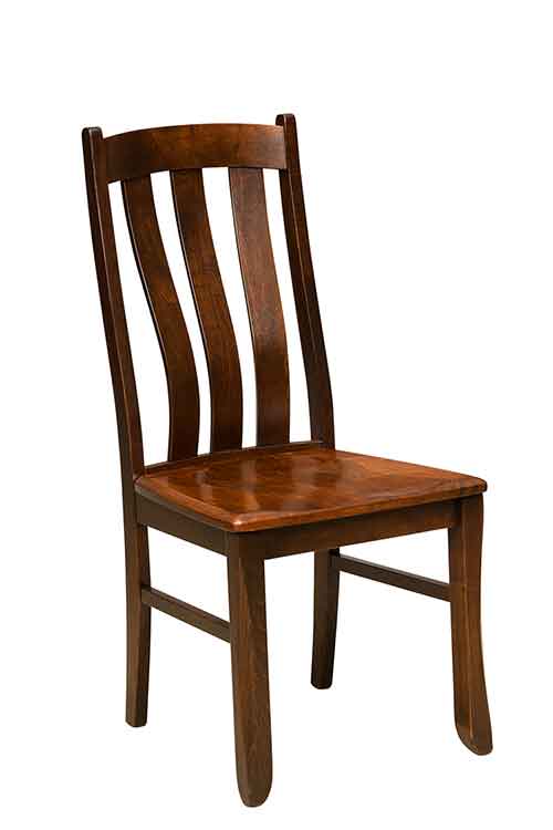 Amish Preston Chair - Click Image to Close