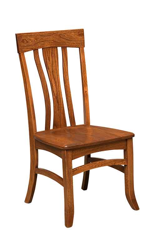 Amish Rainier Chair - Click Image to Close