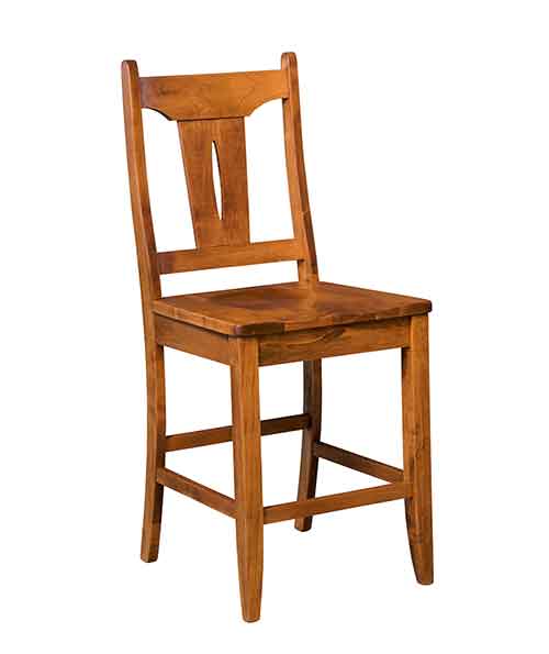 Amish Sierra Stool