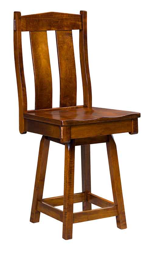 Amish Timber Ridge Dining Stool