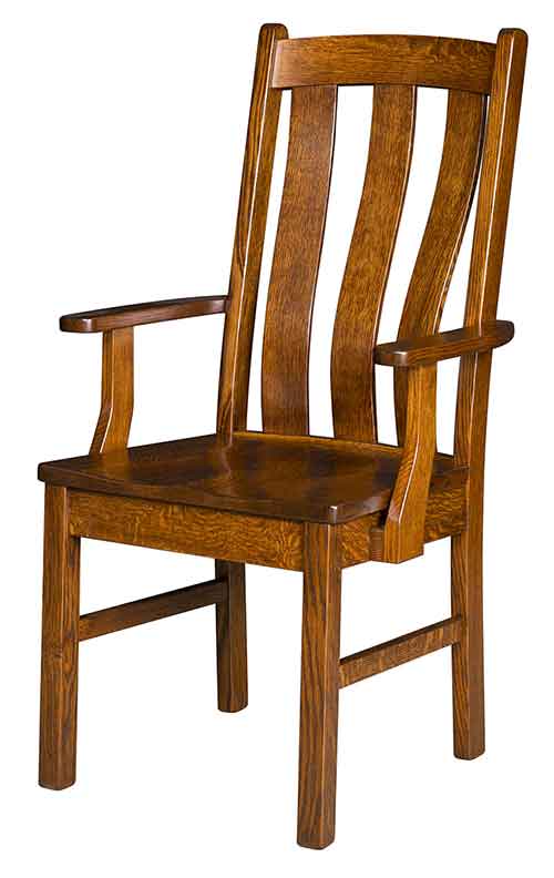 Amish Vancouver Chair