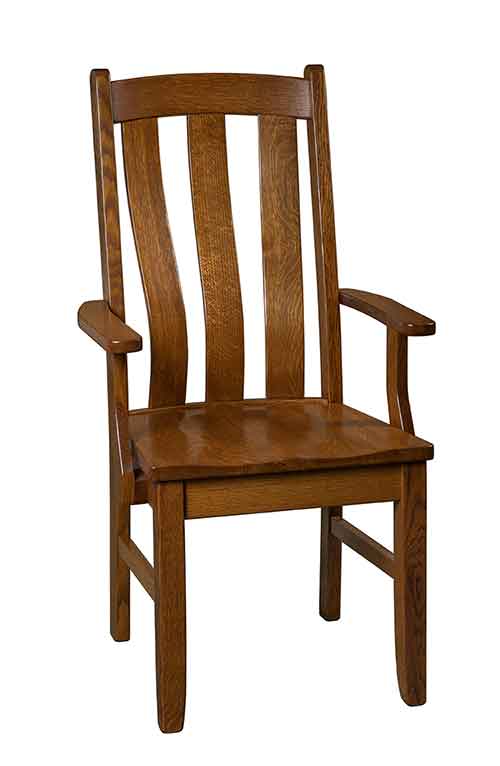 Amish Westbrook Chair - Click Image to Close