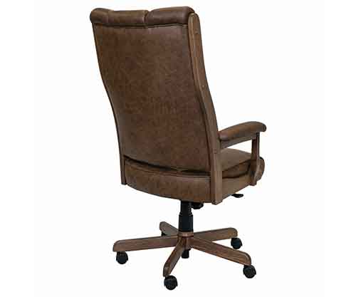 Amish Made Clark Executive Chair