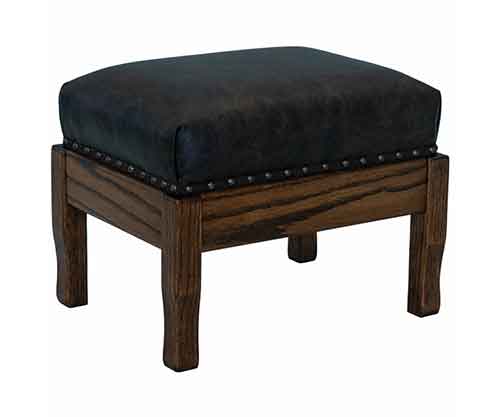 Amish Made Footstool