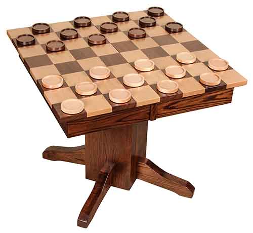 Game - Amish Made Game Tables
