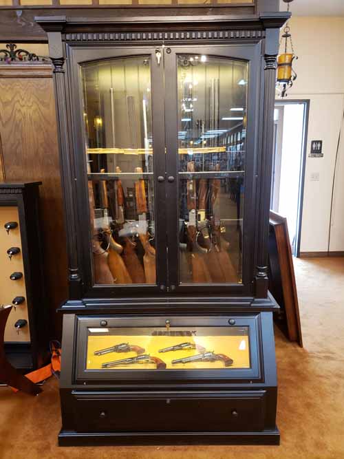 All Gun Cabinets