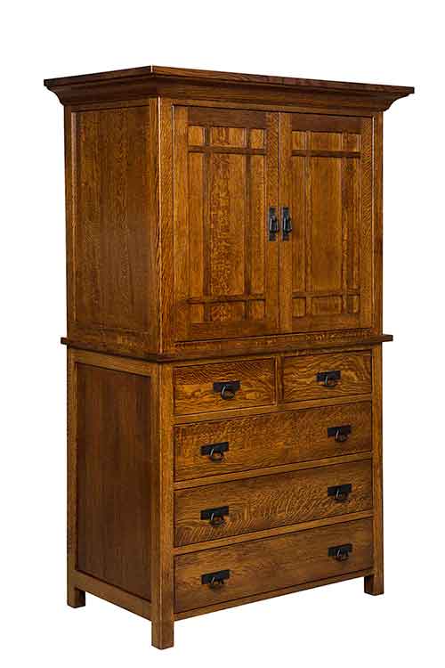 Kingston Prairie Armoire