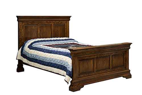 Palm Valley Full Bed - Click Image to Close