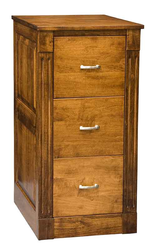 Amish Northport File Cabinet