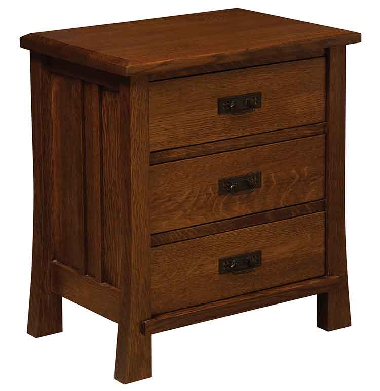 Amish Grant Bedroom Nightstand