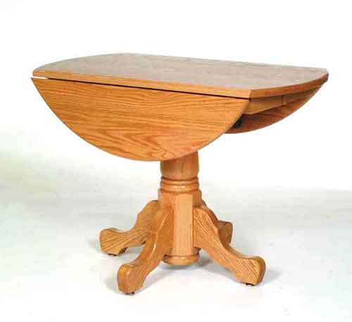 Amish Made Drop Leaf Table