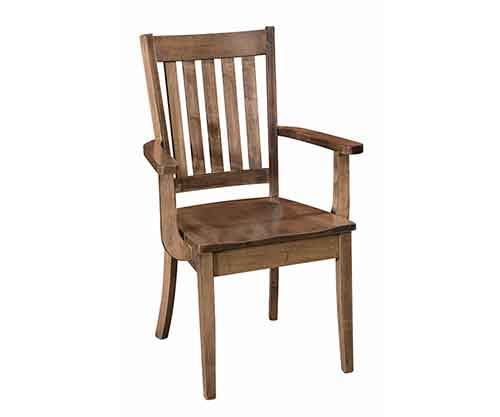Amish Winnfield Dining Chair