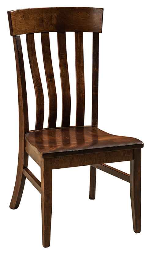 Amish Galena Dining Chair