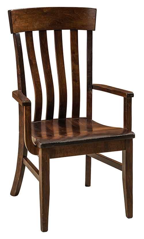 Amish Galena Dining Chair