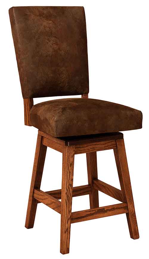 Amish Warner Dining Stool