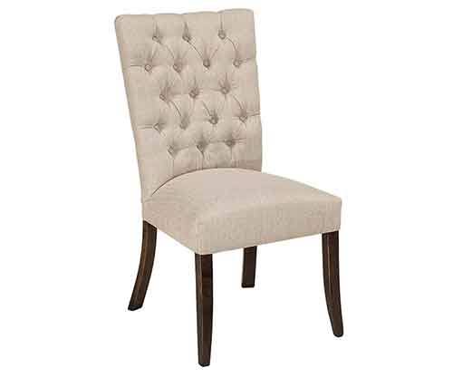 (image for) Amish Alana Dining Chair