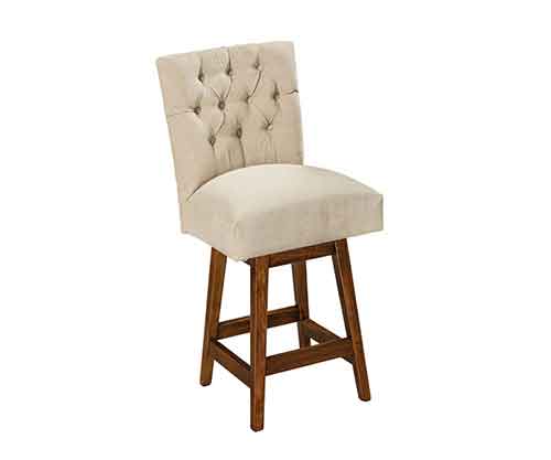 (image for) Amish Alana Dining Stool