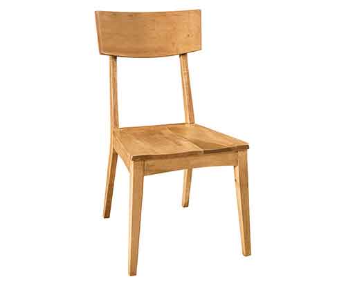 (image for) Amish Barlow Dining Chair