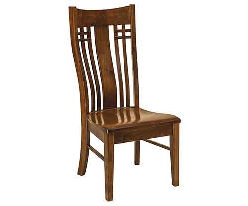 (image for) Amish Bennett Dining Chair