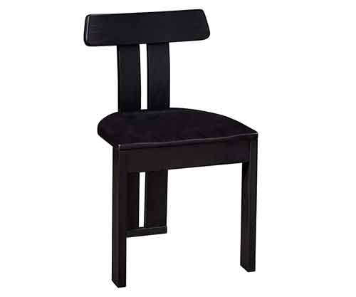 (image for) Amish Dallas Kitchen Chair