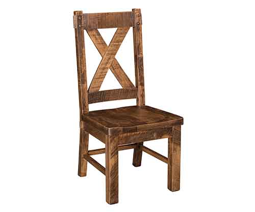 (image for) Amish Denver Dining Chair