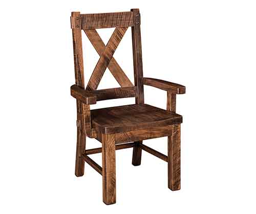 Amish Denver Dining Chair