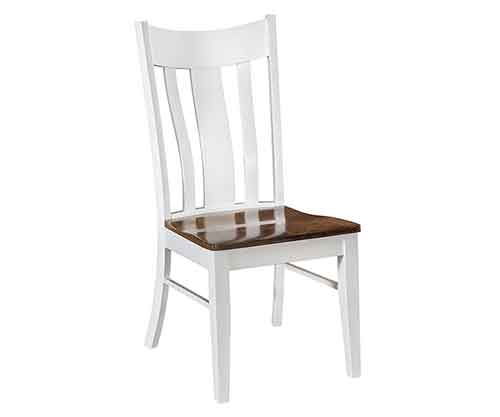 (image for) Amish Docksten Dining Room Chair