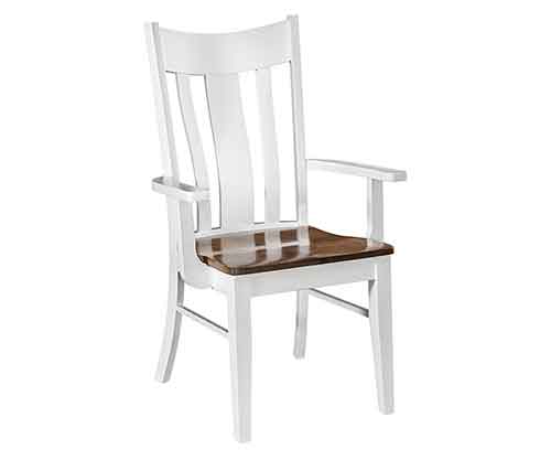 Amish Docksten Dining Room Chair