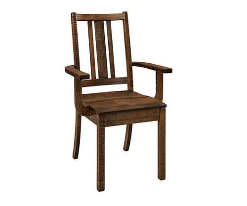 Amish Eco Dining Chair