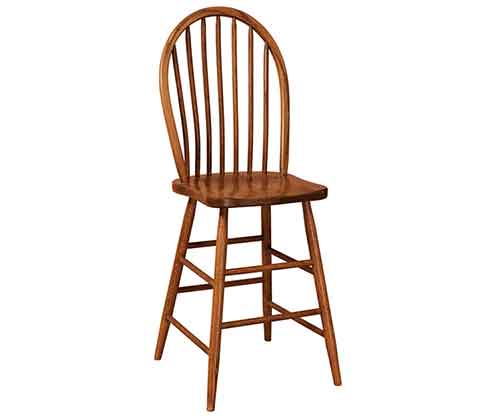 (image for) Amish Econo Dining Stool