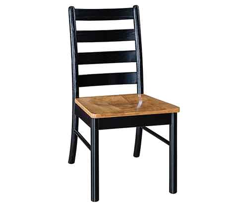 (image for) Amish Eliana Kitchen Chair